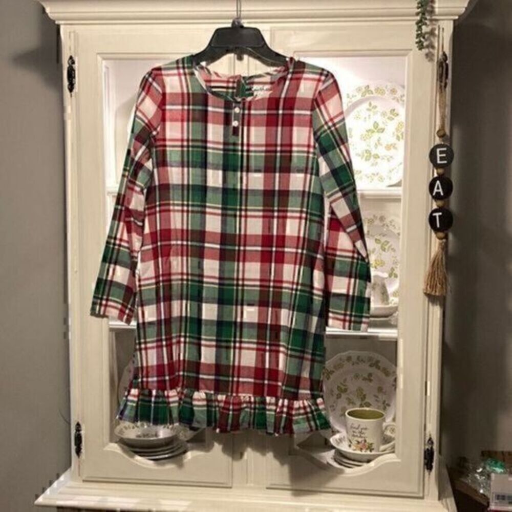 Girls Christmas pajamas 